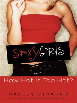 cover image of Sexy Girls